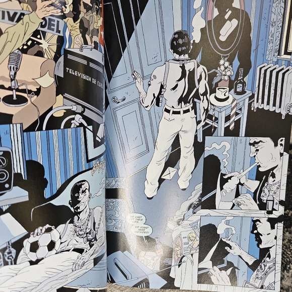 SCARFACE Devil In Disguise Comic Book Issue No. 1 Tony Montana IDW Publishing - Picture 10 of 12